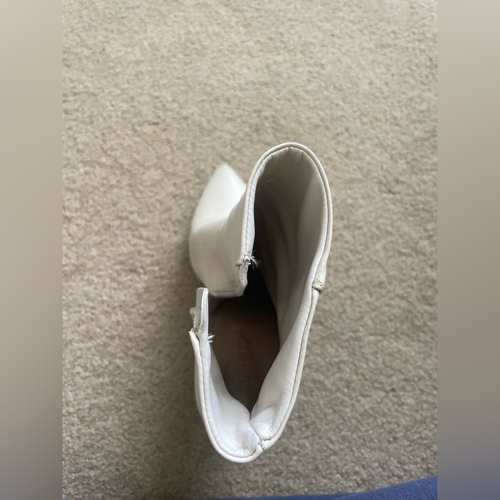 Schutz SCHUTZ cream heels - Picture 3 of 14